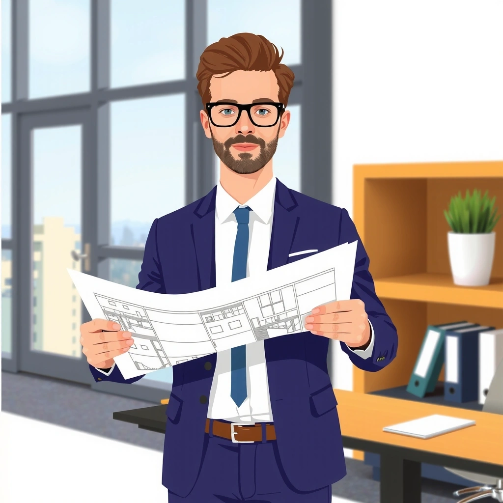 Ar. James Rodriguez - Chief Design Officer