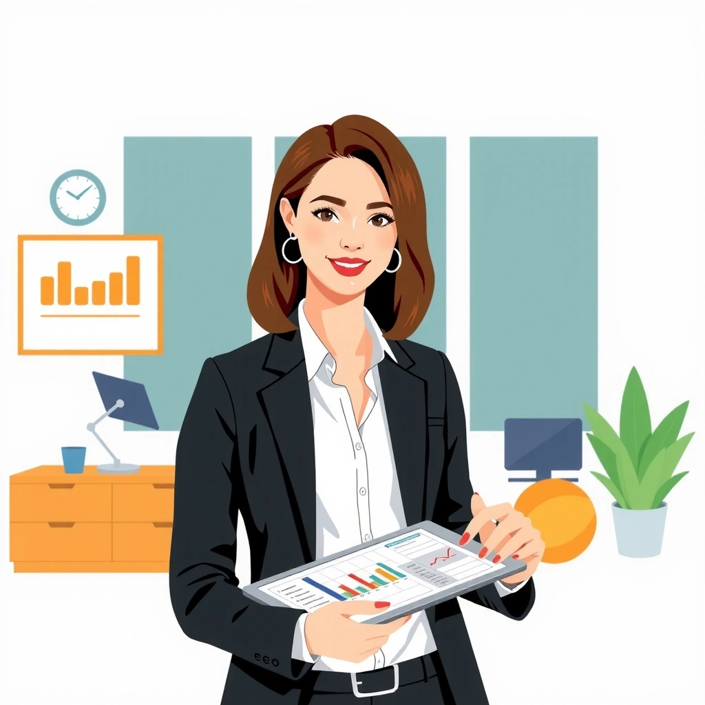 CPM Sarah Martinez - Project Manager