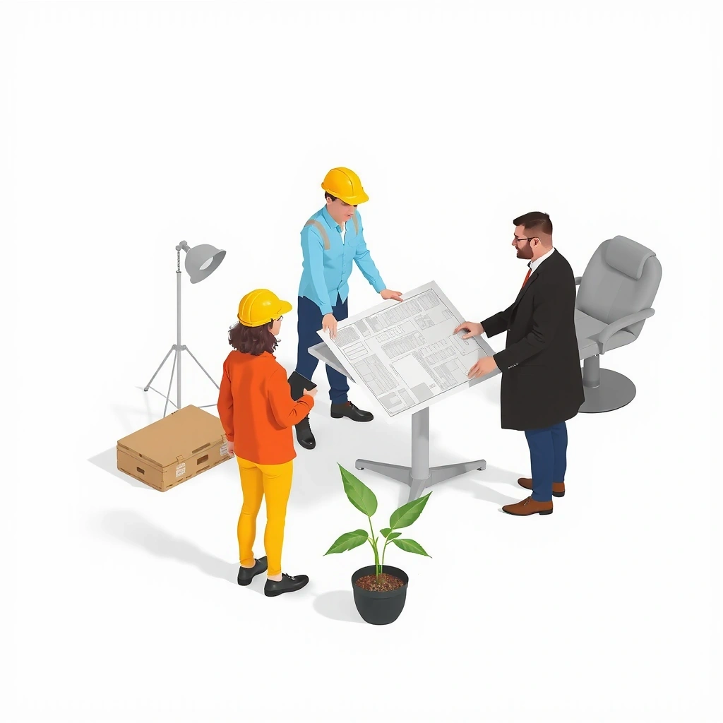 Construction consultation services