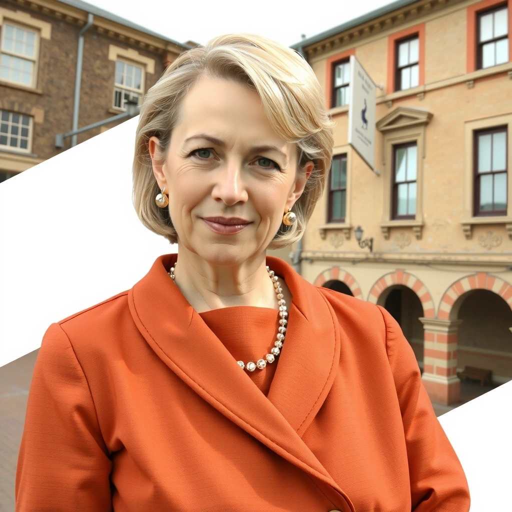 Anna Thompson, Historic Property Owner