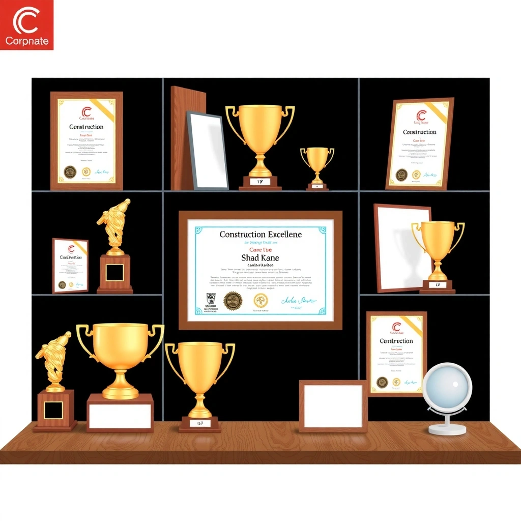 Construction industry awards and recognition